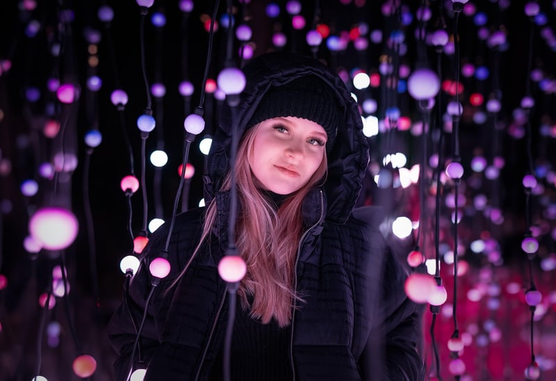 Starry String Lights