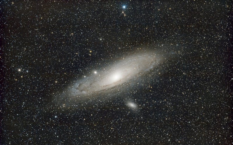 Starry Night Sky Image